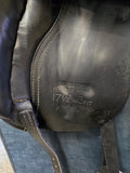 Used SDL Lemke Dressage - 17.5" MW/Wide