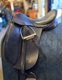 Used SDL Lemke Dressage - 17.5