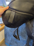 Used SDL Lemke Dressage - 17.5" MW/Wide