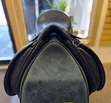 Used SDL Lemke Dressage - 17.5" MW/Wide