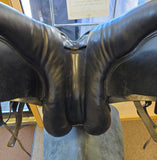 Used SDL Lemke Dressage - 17.5" MW/Wide