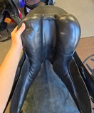 Used SDL Lemke Dressage - 17.5" MW/Wide