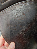 Used CWD 2Gs S32 Mademoiselle Jump Saddle - 17" Medium