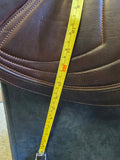 Used CWD 2Gs S32 Mademoiselle Jump Saddle - 17" Medium