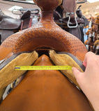 Used Crates Team Roper - 16" Standard QH