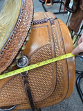 Used Crates Team Roper - 16" Standard QH