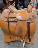 Used Crates Team Roper - 16" Standard QH