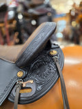 Circle Y Sunflower Flex2 Trail Saddle