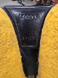 Used Imus 4 Beat Gaited Saddle - 16" Standard Flex Tree