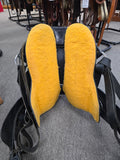 Used Imus 4 Beat Gaited Saddle - 16" Standard Flex Tree