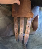 Used Arion J2 Jump Saddle - 16.5" Medium Wide