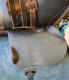 Used Arion J2 Jump Saddle - 16.5" Medium Wide