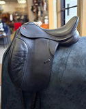Used Thorowgood T8 High Wither Dressage - 17" Adjustable Gullet