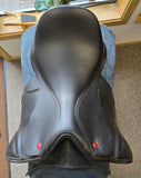 Used Thorowgood T8 High Wither Dressage - 17" Adjustable Gullet