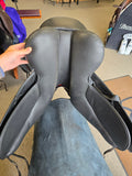 Used Thorowgood T8 High Wither Dressage - 17" Adjustable Gullet