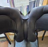 Used Thorowgood T8 High Wither Dressage - 17" Adjustable Gullet