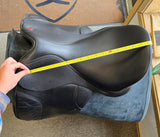 Used Thorowgood T8 High Wither Dressage - 17" Adjustable Gullet