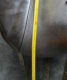 Used Thorowgood T8 High Wither Dressage - 17" Adjustable Gullet