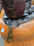 Used Simco Pleasure Saddle - 15.5" Arab Tree