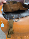 Used Simco Pleasure Saddle - 15.5" Arab Tree