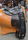 Used Simco Pleasure Saddle - 15.5" Arab Tree