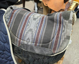 Used Simco Pleasure Saddle - 15.5" Arab Tree