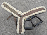 Used Simco Pleasure Saddle - 15.5" Arab Tree