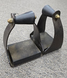 Used Simco Pleasure Saddle - 15.5" Arab Tree