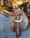 Used Stubben Roxanne Close Contact - 16.5