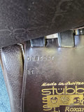 Used Stubben Roxanne Close Contact - 16.5" 31cm (Wide)