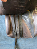 Used Stubben Roxanne Close Contact - 16.5" 31cm (Wide)