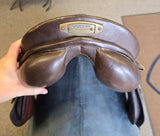 Used Stubben Roxanne Close Contact - 16.5" 31cm (Wide)