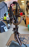 Used Stubben Roxanne Close Contact - 16.5" 31cm (Wide)
