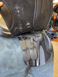 Used Kent and Masters General Purpose - 18" Adjustable Gullet