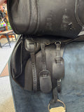 Used Kent and Masters General Purpose - 18" Adjustable Gullet