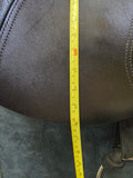 Used Kent and Masters General Purpose - 18" Adjustable Gullet