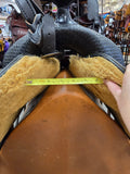 Used Crates Equifit Arab Tree Square Skirt - 16" Standard