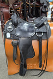 Used Crates Equifit Arab Tree Square Skirt - 16" Standard