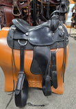 Used Crates Equifit Arab Tree Square Skirt - 16" Standard