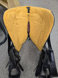 Used Crates Equifit Arab Tree Square Skirt - 16" Standard