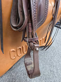 Used David Lofstrom Tack Room Too Light Weight Trail - 16.5" Medium
