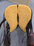 Used David Lofstrom Tack Room Too Light Weight Trail - 16.5" Medium
