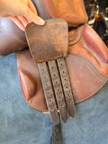 Used Frank Baines Reflex Close Contact - 17.5" Medium