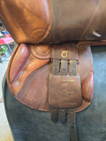 Used Frank Baines Reflex Close Contact - 17.5" Medium