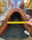Used Frank Baines Reflex Close Contact - 17.5" Medium
