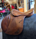 Used Stubben Parzival All Purpose - 17.5" 30.5cm tree