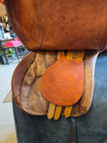 Used Stubben Parzival All Purpose - 17.5" 30.5cm tree