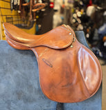 Used Stubben Parzival All Purpose - 17.5" 30.5cm tree