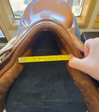 Used Stubben Parzival All Purpose - 17.5" 30.5cm tree