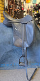 Used Wintec Isabell Icon Dressage - 18" Adj. XW